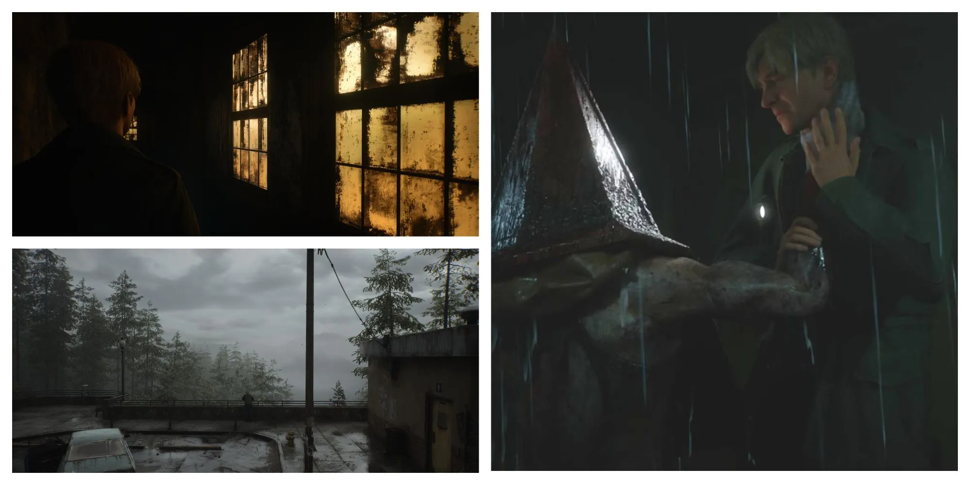 Những giả thuyết của fan về Silent Hill mà chúng ta muốn tin