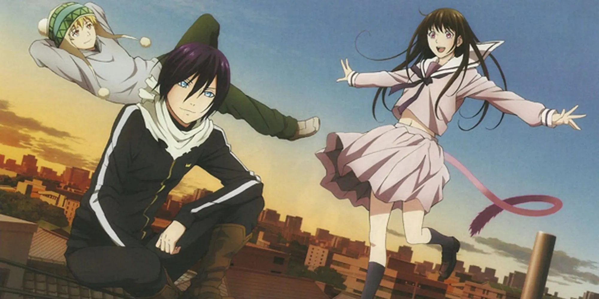 Noragami