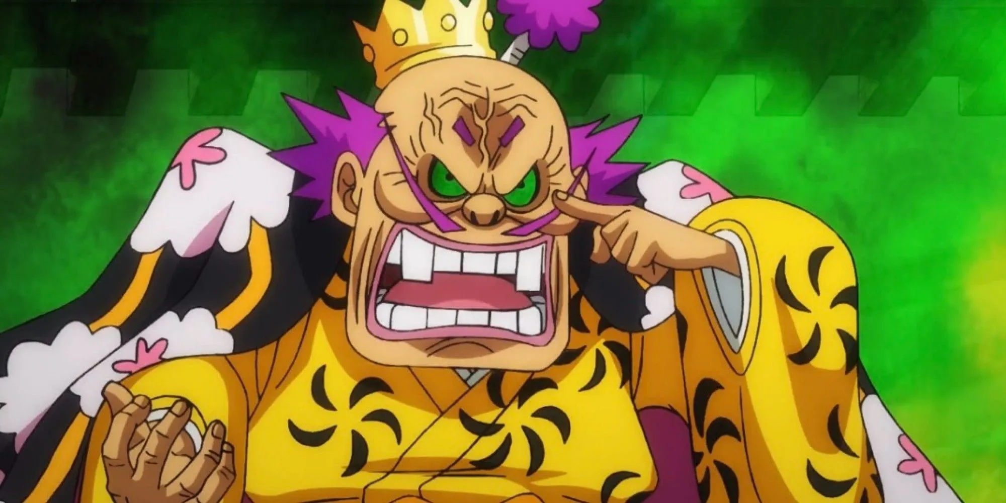 Orochi từ One Piece