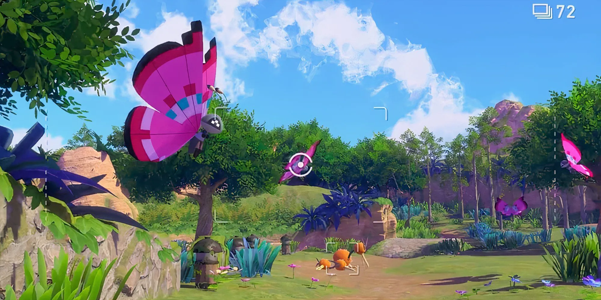 Pokémon Snap phiên bản mới qua Nintendo.com