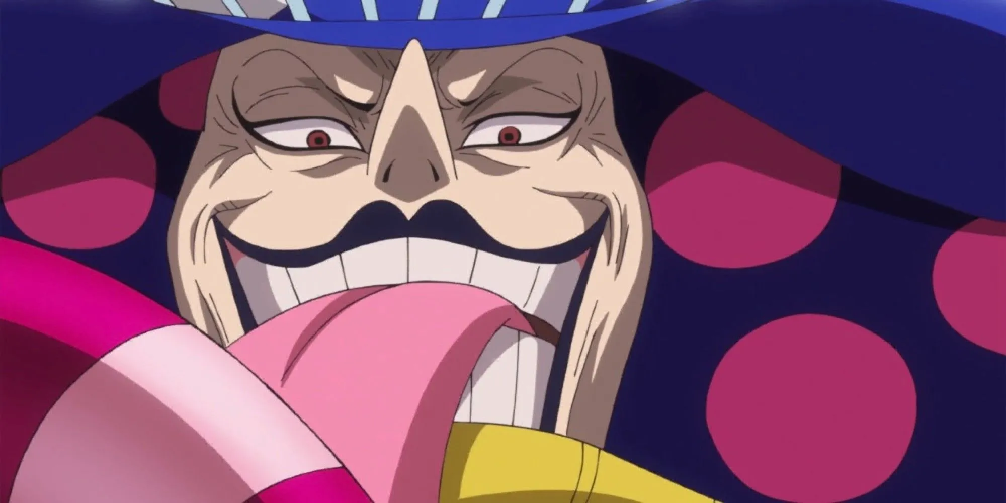 Prospero từ One One Piece