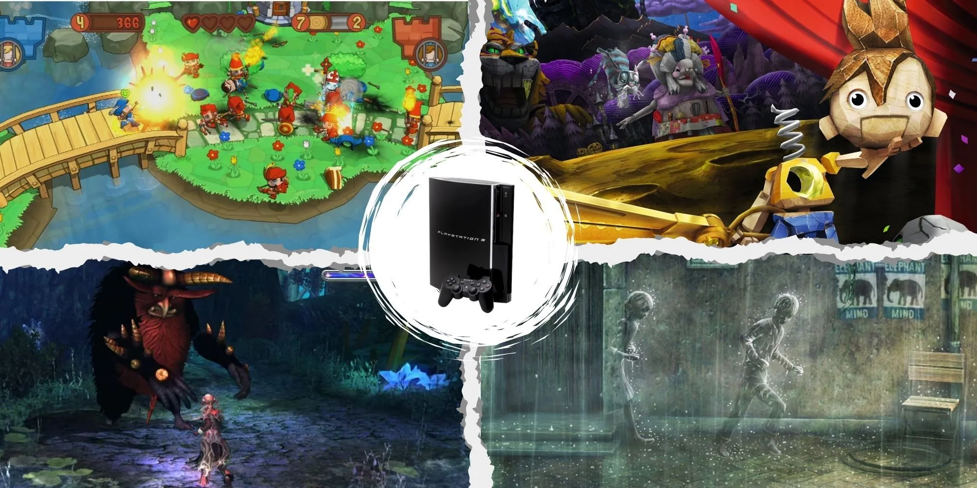 PS3 Exclusives You need to Play