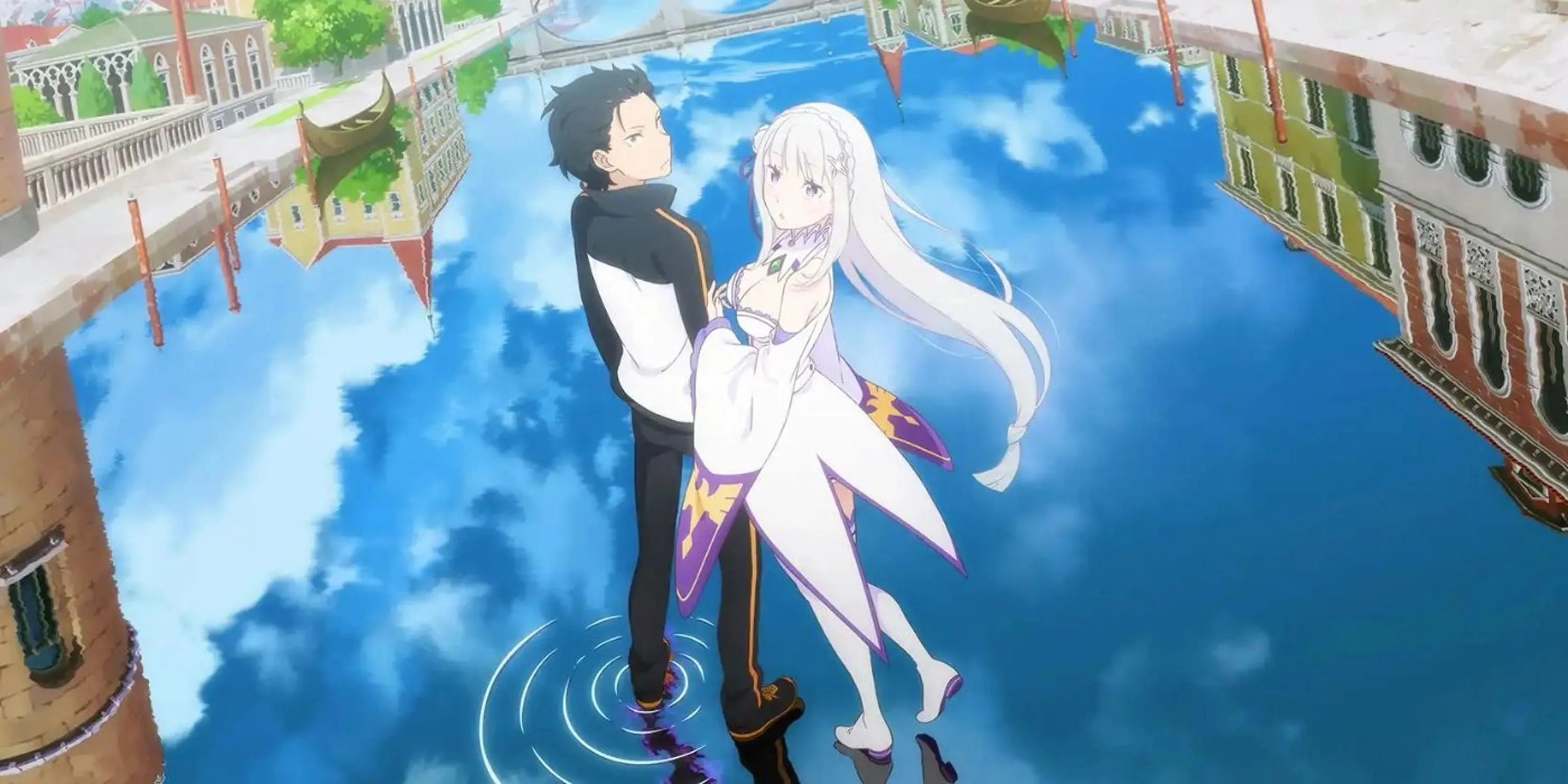 Re Zero Starting Life in Another World