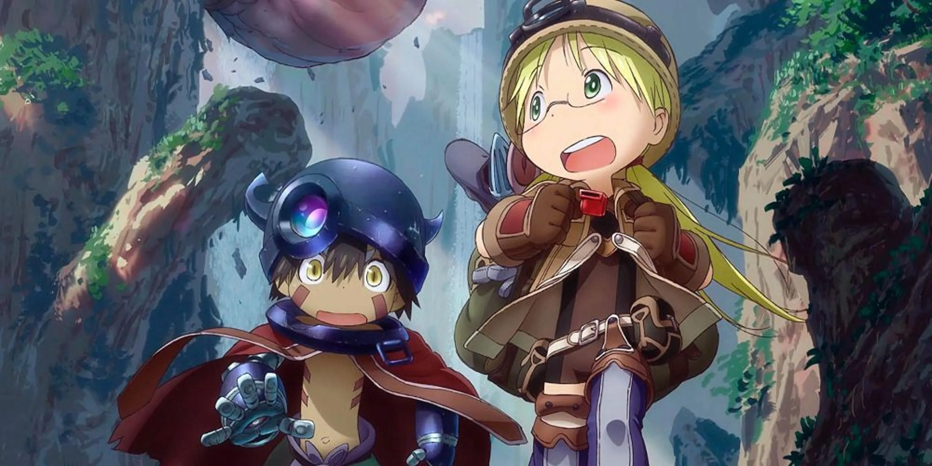 Riko from Made In Abyss