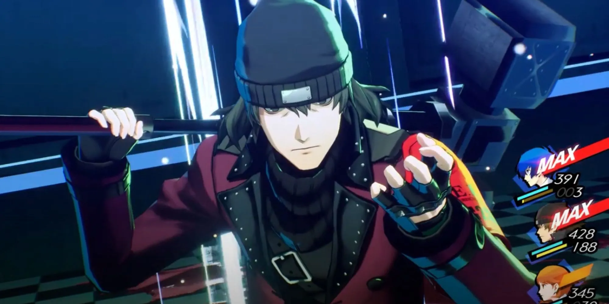 Shinjiro Aragaki, nhân vật đáng tiếc trong Persona 3
