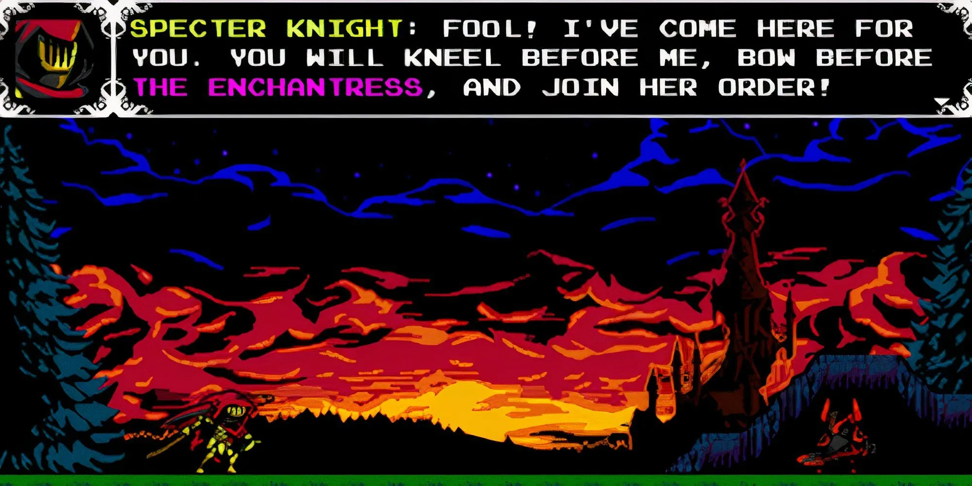 Shovel Knight: Specter of Torment