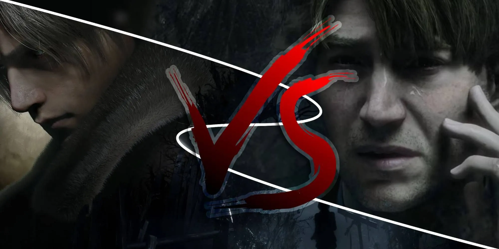 So sánh hai tựa game kinh dị Silent Hill 2 và Resident Evil 4