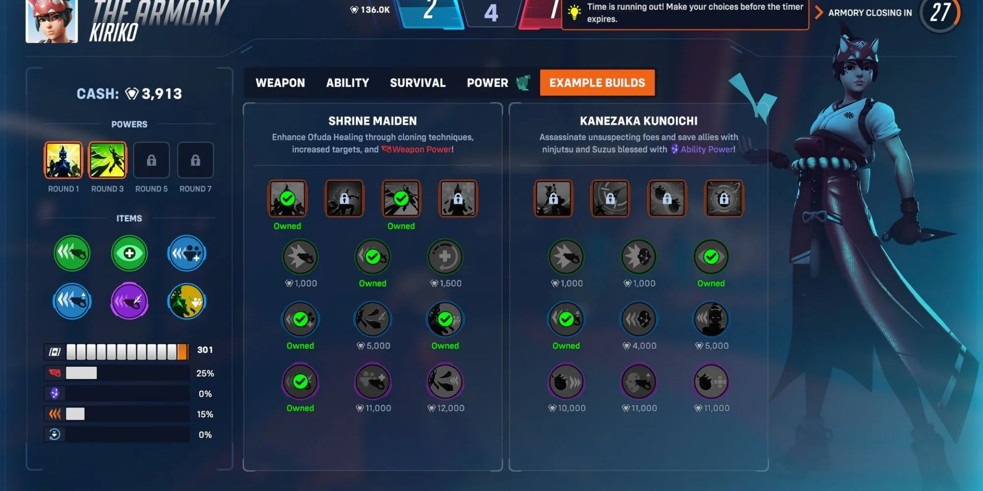 So sánh hình ảnh hai tựa game Overwatch và Marvel Rivals trong chế độ chơi