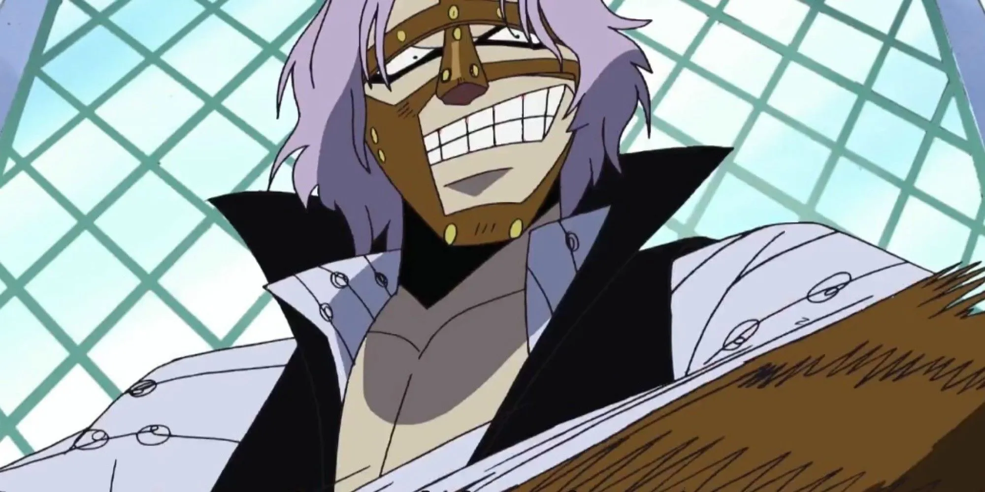Spandam từ One Piece
