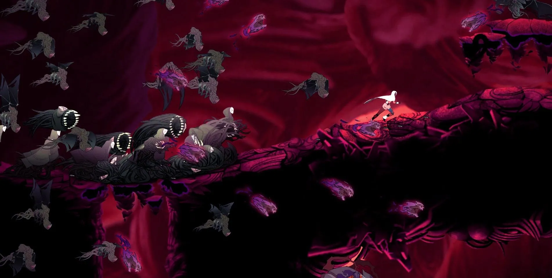 Sundered