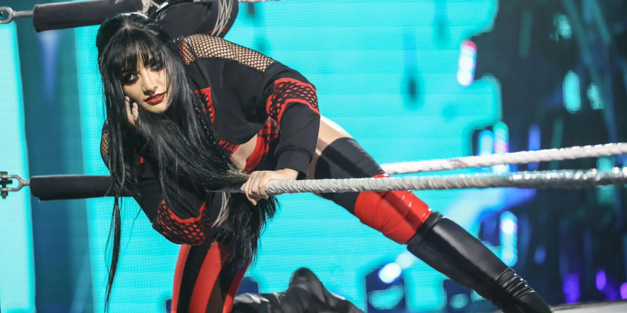 Tatum Paxley trong NXT WWE