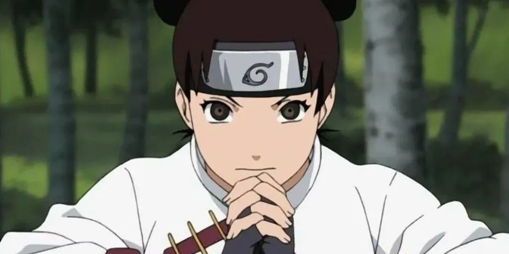 Tenten trong Naruto