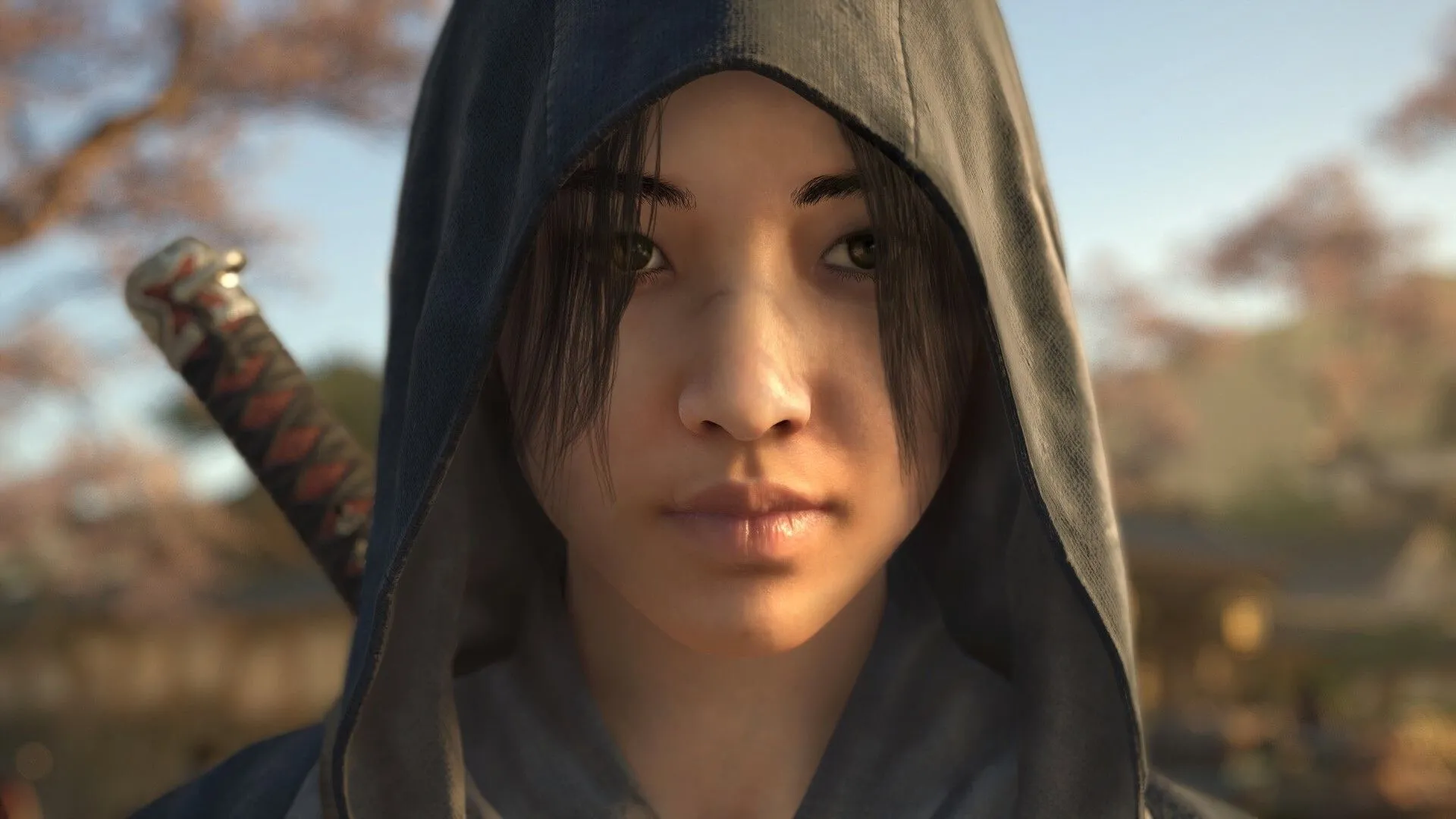 Thế giới mở rộng lớn và đẹp mắt trong Assassin's Creed Shadows