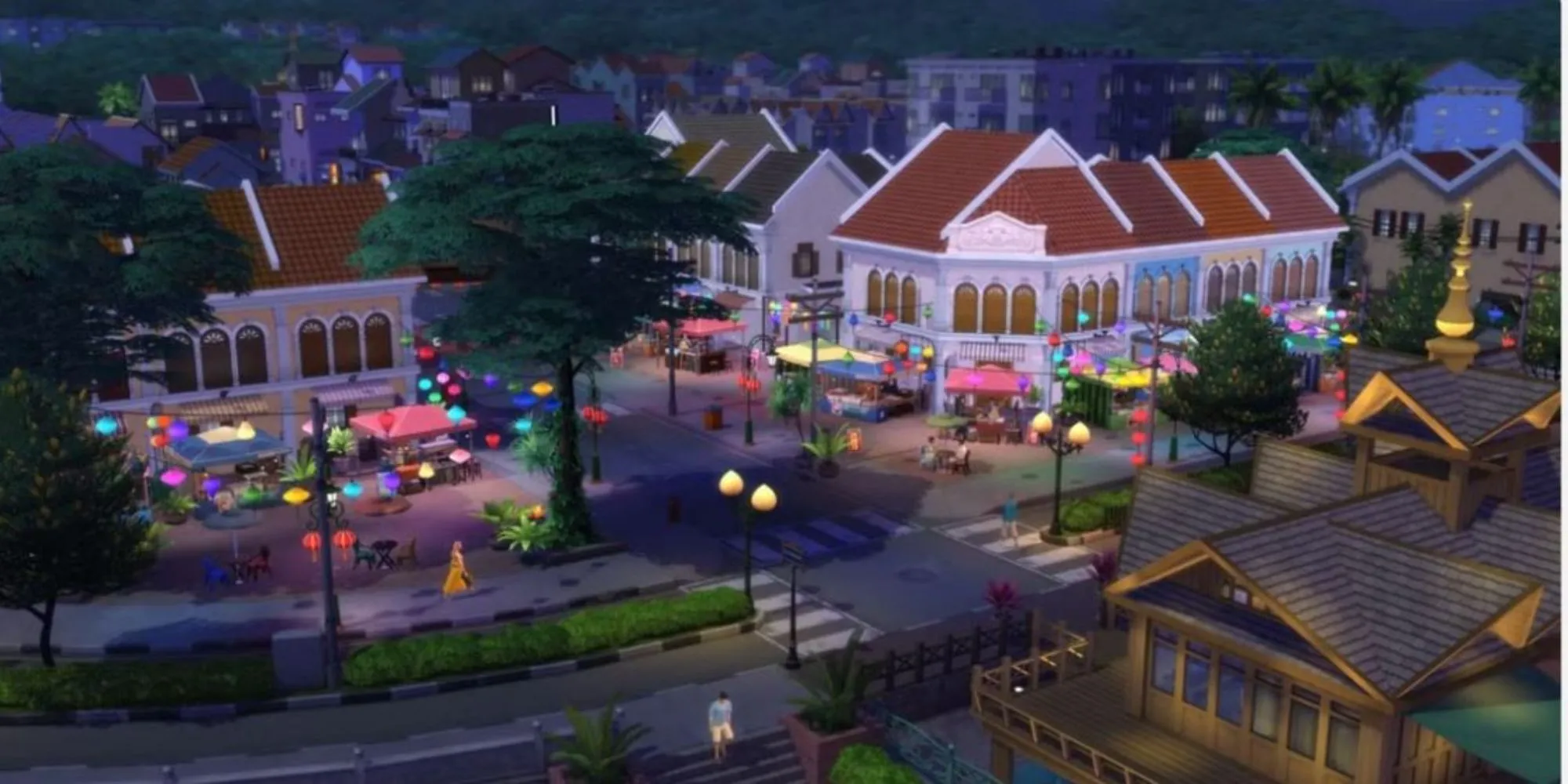 The Sims 4 Stars Hollow