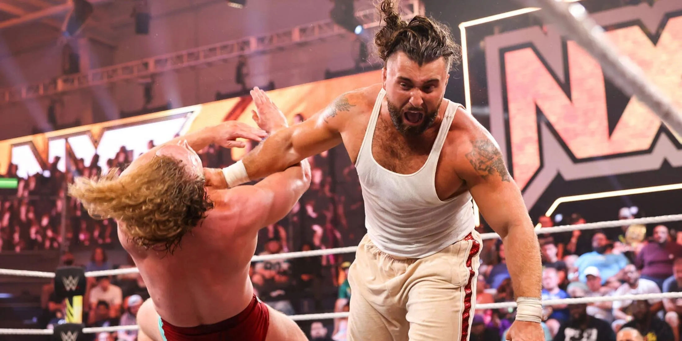 Tony D'Angelo đô vật NXT WWE