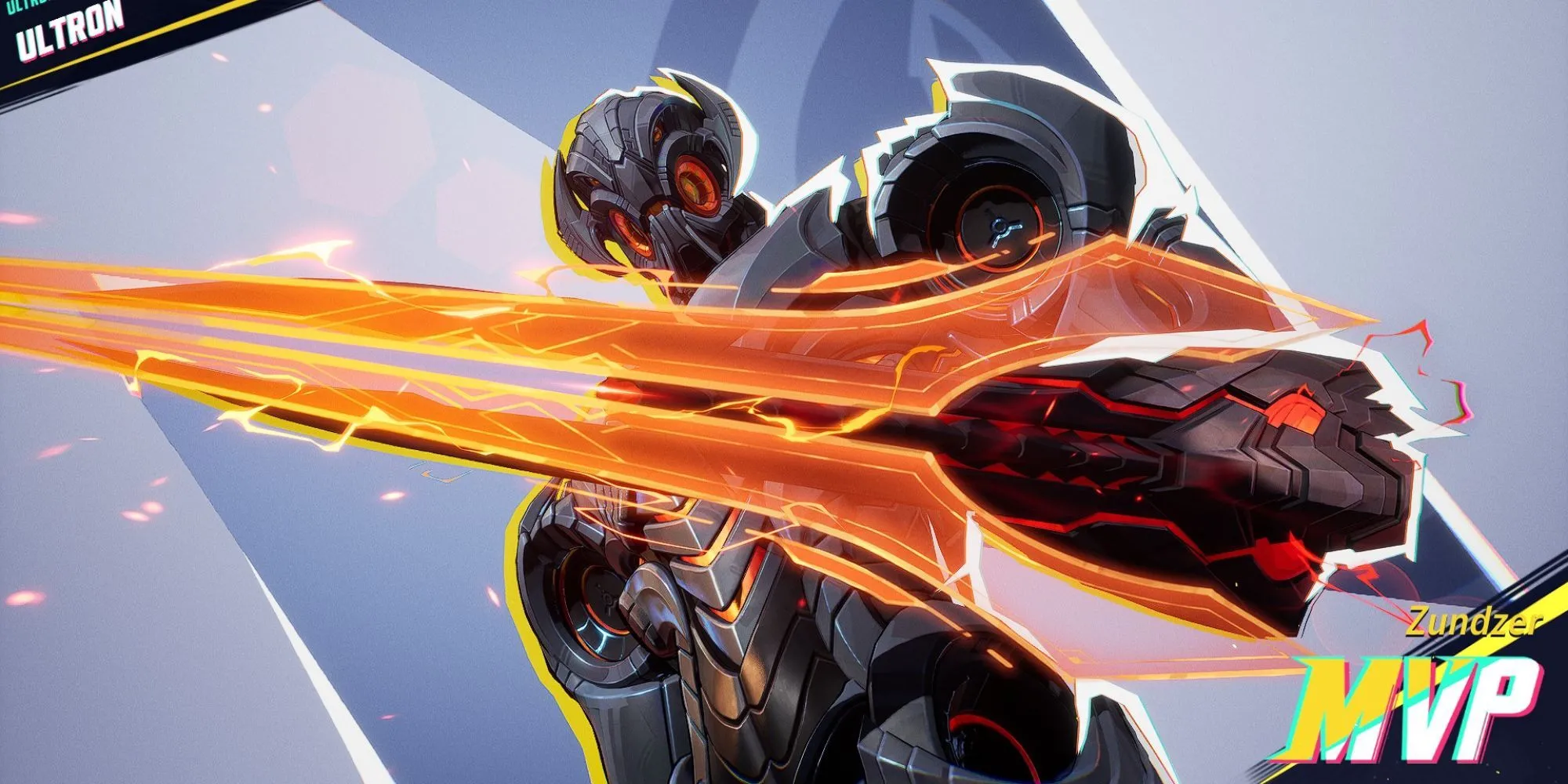 Cập Nhật Marvel Rivals: Sự Kiện 616 Day Đặc Biệt Cùng Loạt Sửa Lỗi Quan Trọng 1 Ultron trong Marvel Rivals, một anh hùng mạnh mẽ