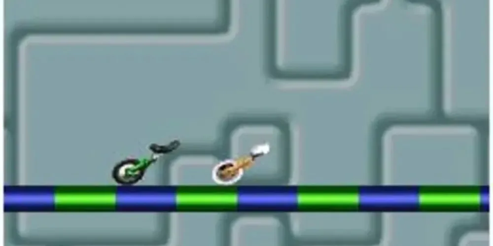 Uniracers gameplay SNES