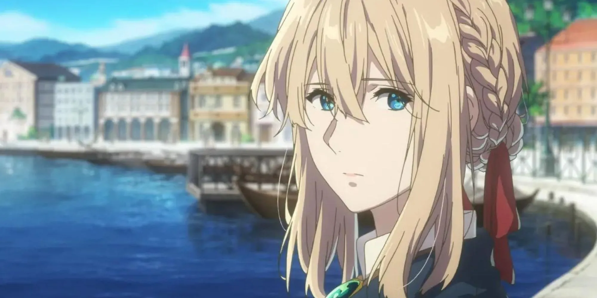 Violet Evergarden