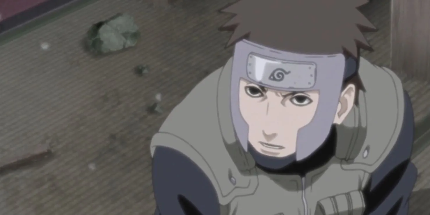 Yamato trong Naruto