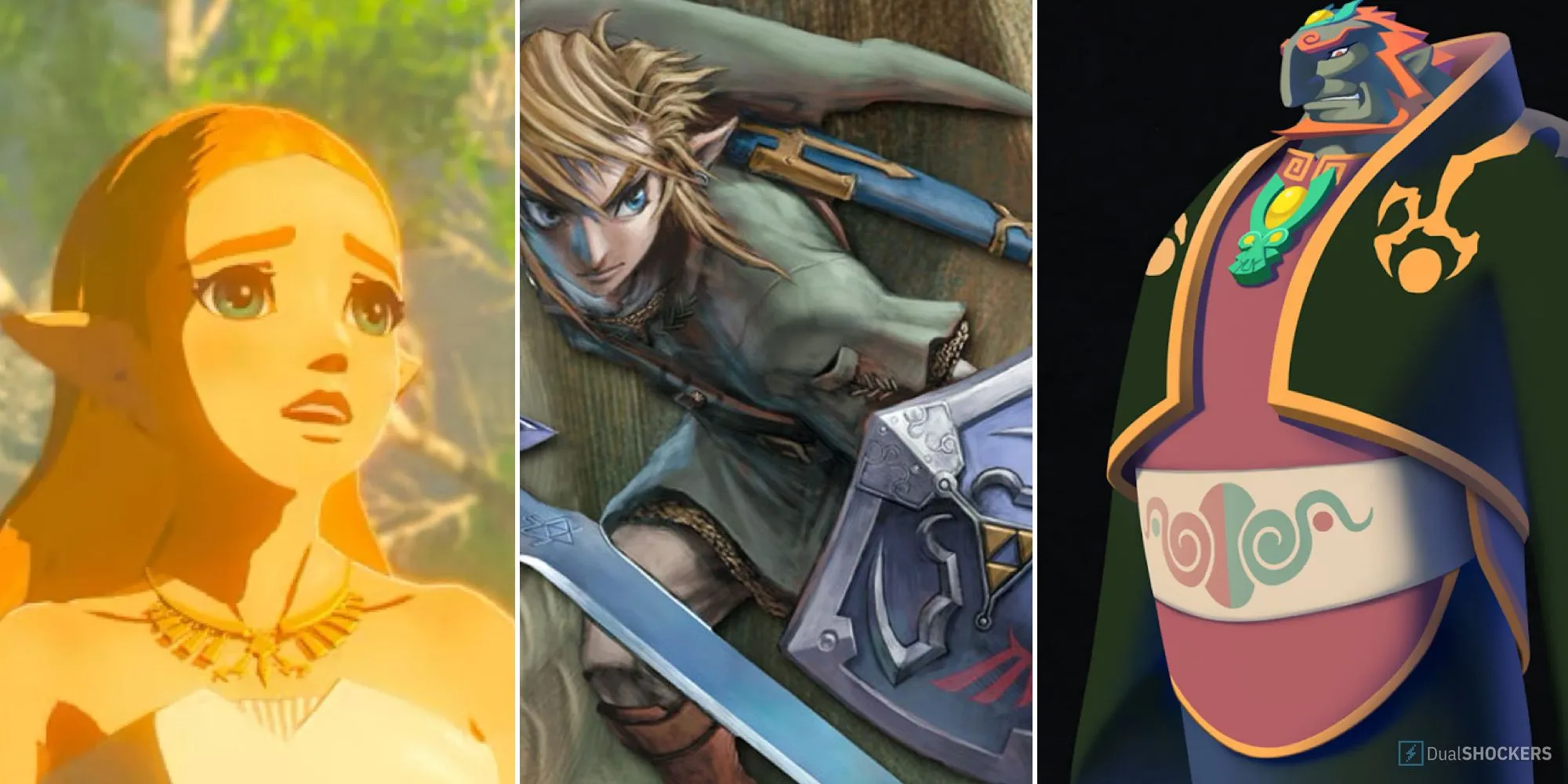 Zelda 3d rank featured image