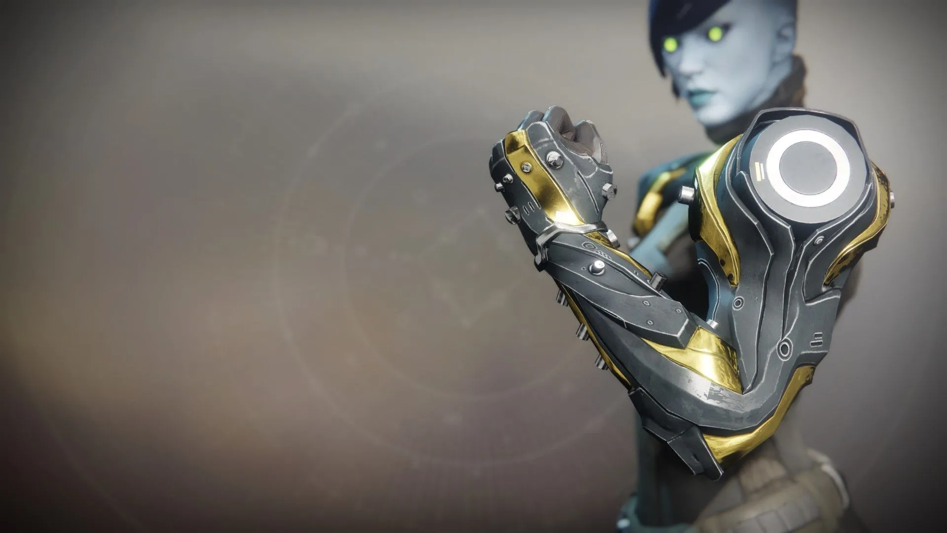 Aeon Safe, găng tay Exotic dành cho Titan trong Destiny 2.