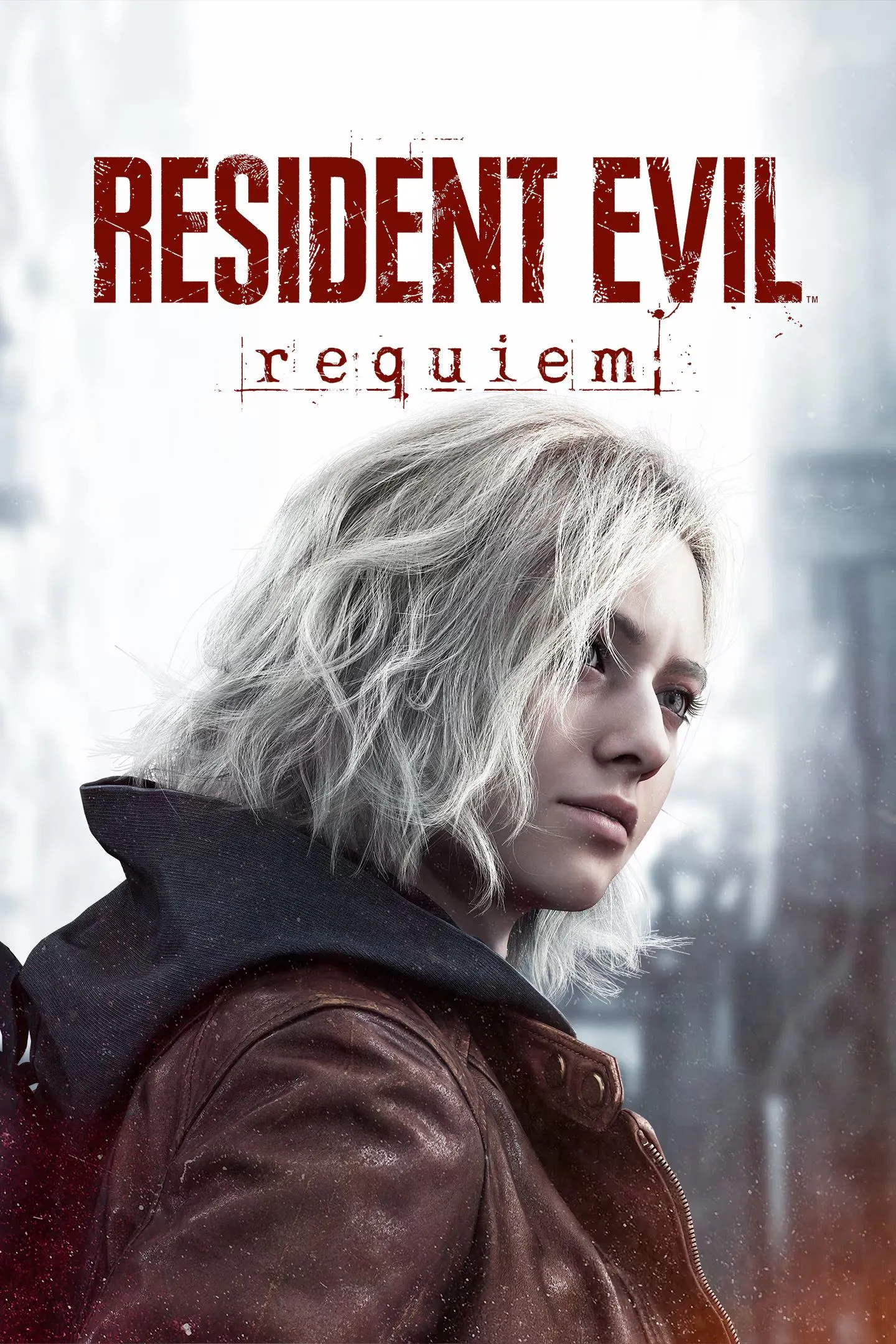 Ảnh bìa trang thẻ Resident Evil Requiem