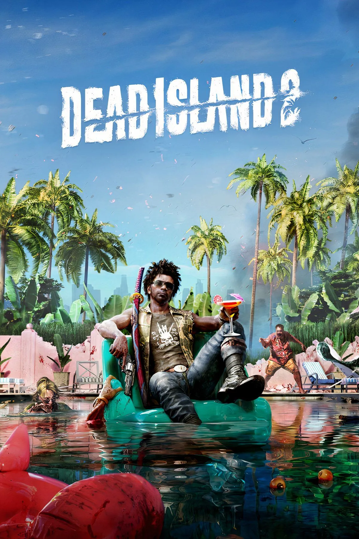 Bảng thông tin game Dead Island 2 hiển thị chi tiết về nhà phát triển, nhà phát hành, nền tảng và đánh giá trên OpenCritic