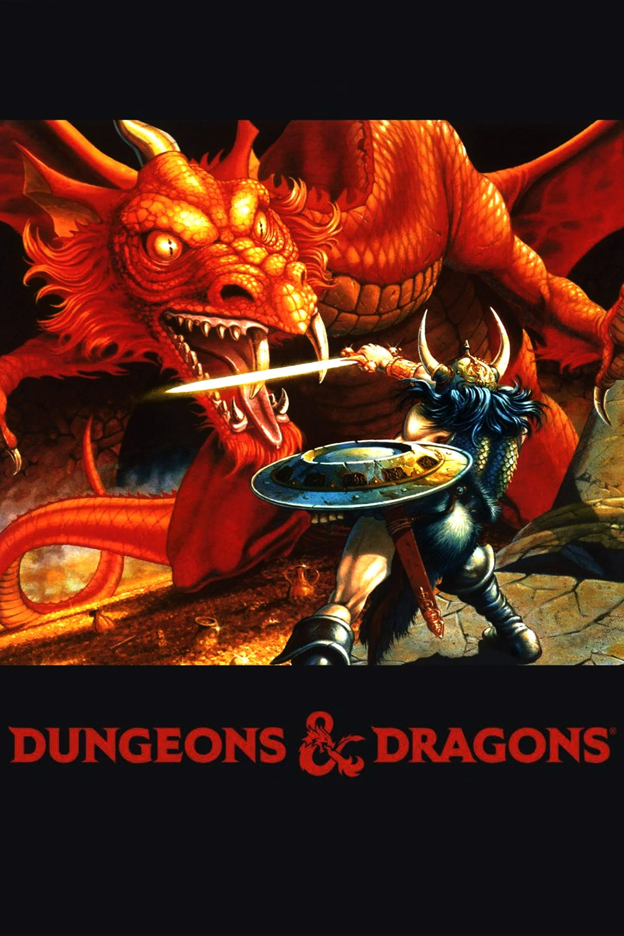 Biểu tượng Dungeons &amp; Dragons, tựa game nhập vai tabletop huyền thoại