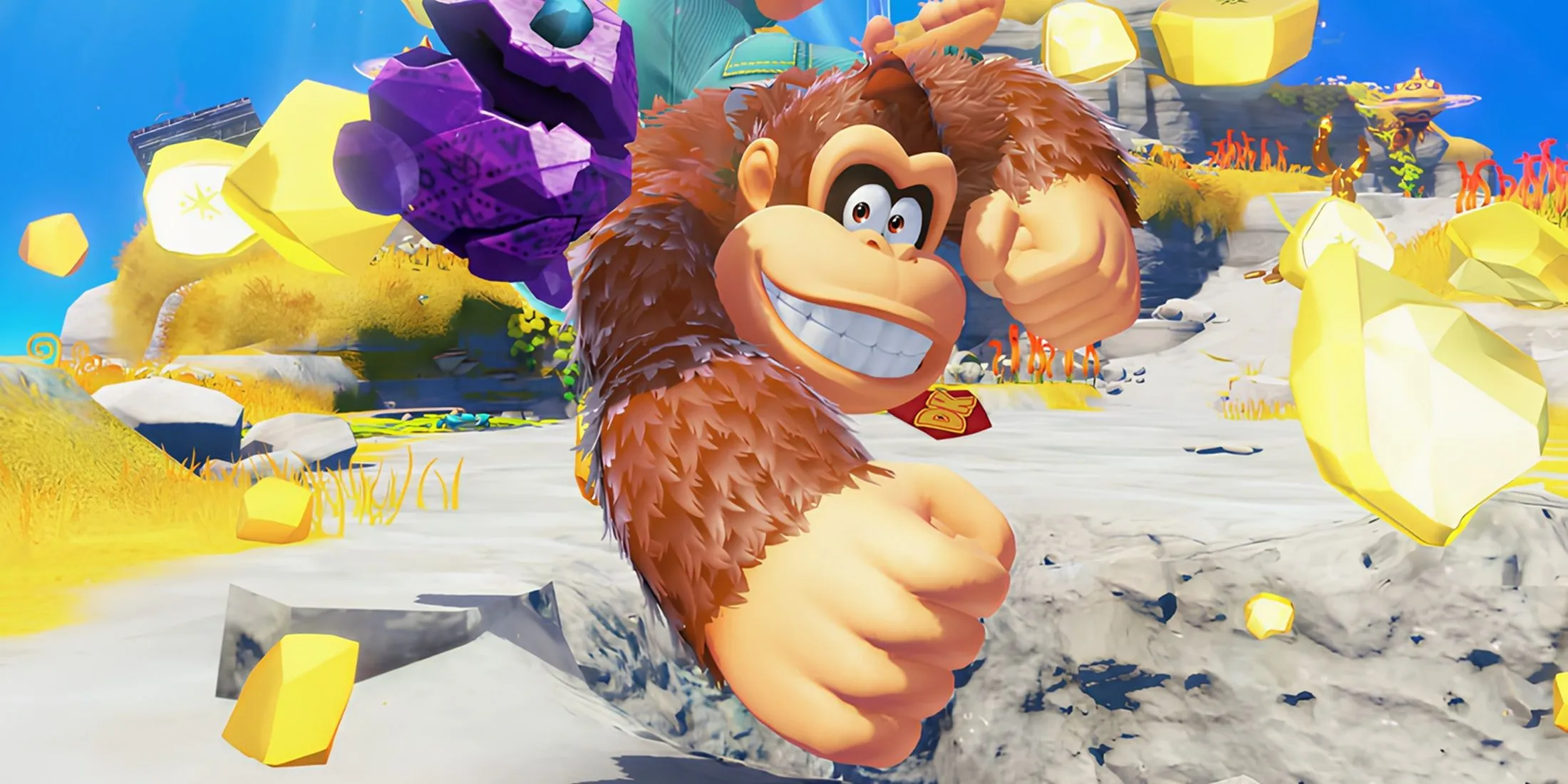 Donkey Kong – Biểu tượng huyền thoại của Nintendo