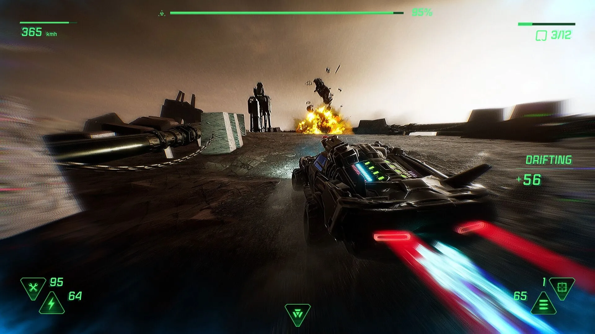 Fatal Run 2089 Công Bố Ngày Ra Mắt Thu 2025 Trên Nhiều Nền Tảng