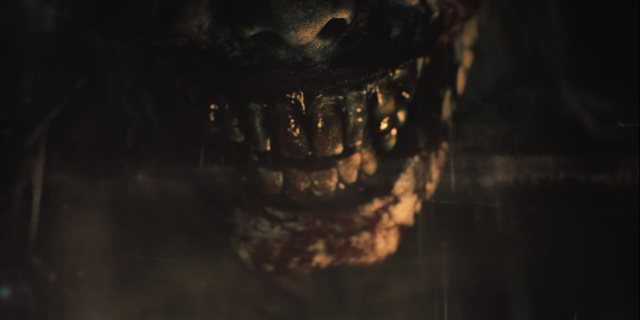 Hình ảnh một loại quái vật mới trong Resident Evil Requiem