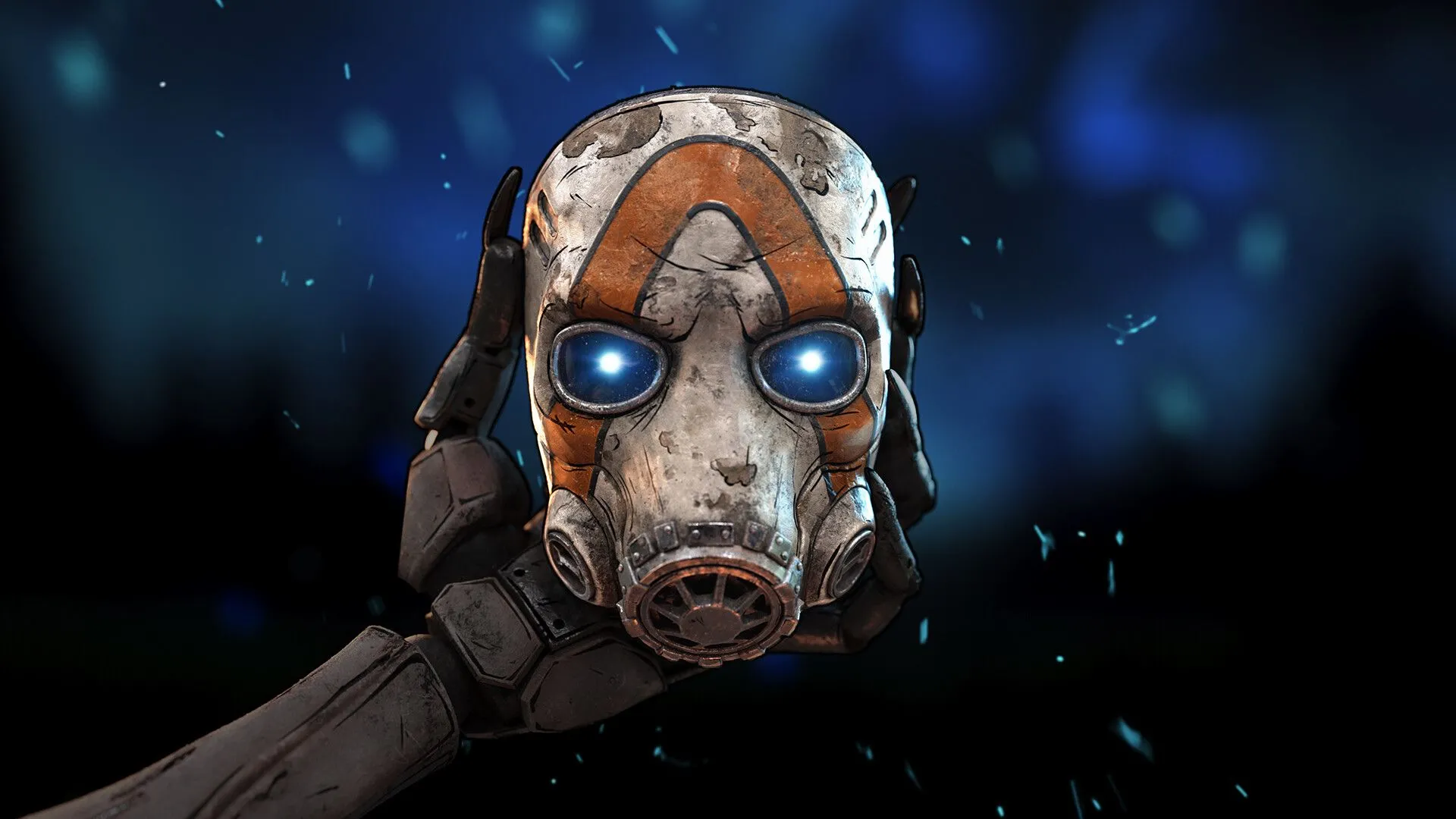 Hình ảnh quảng bá chính thức từ Borderlands 4, thể hiện đồ họa và không khí game