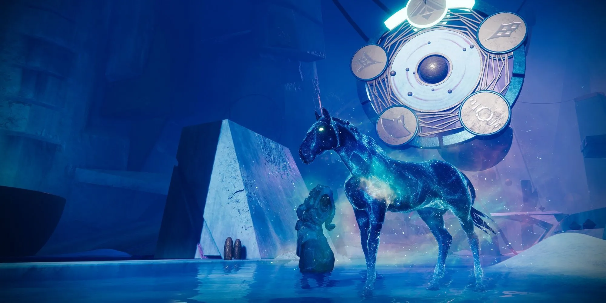 Hoạt động Dares of Eternity trong Destiny 2