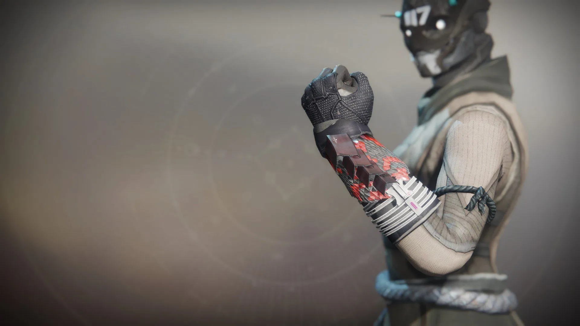 Karnstein Armlets, găng tay Exotic dành cho Warlock trong Destiny 2.
