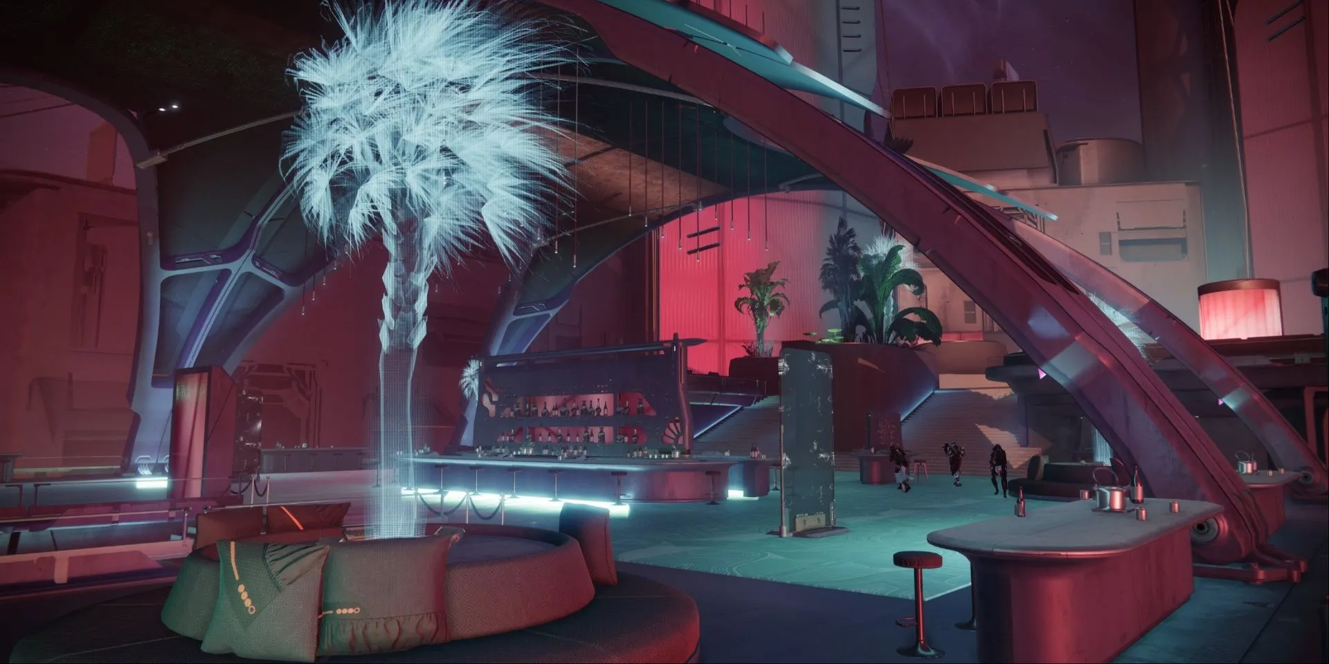Khu vực tuần tra Neomuna trong Destiny 2