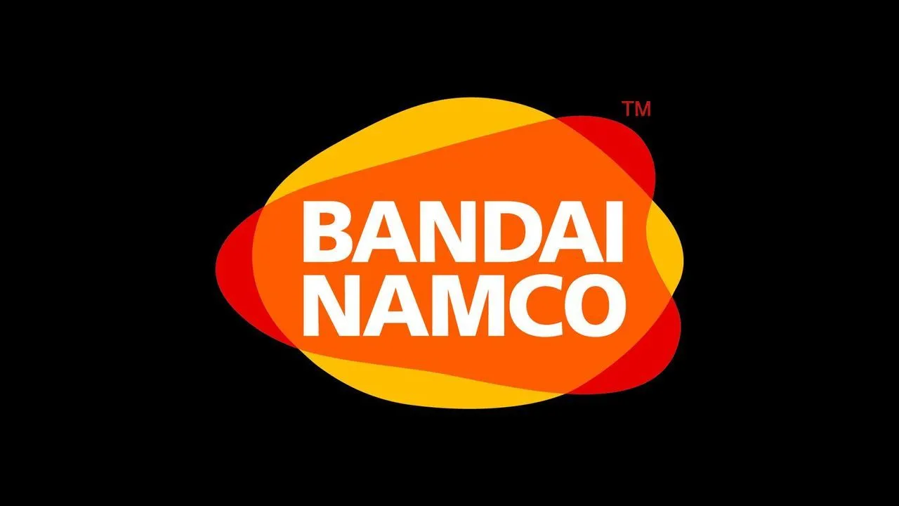 Logo Bandai Namco Entertainment, hãng game và giải trí danh tiếng