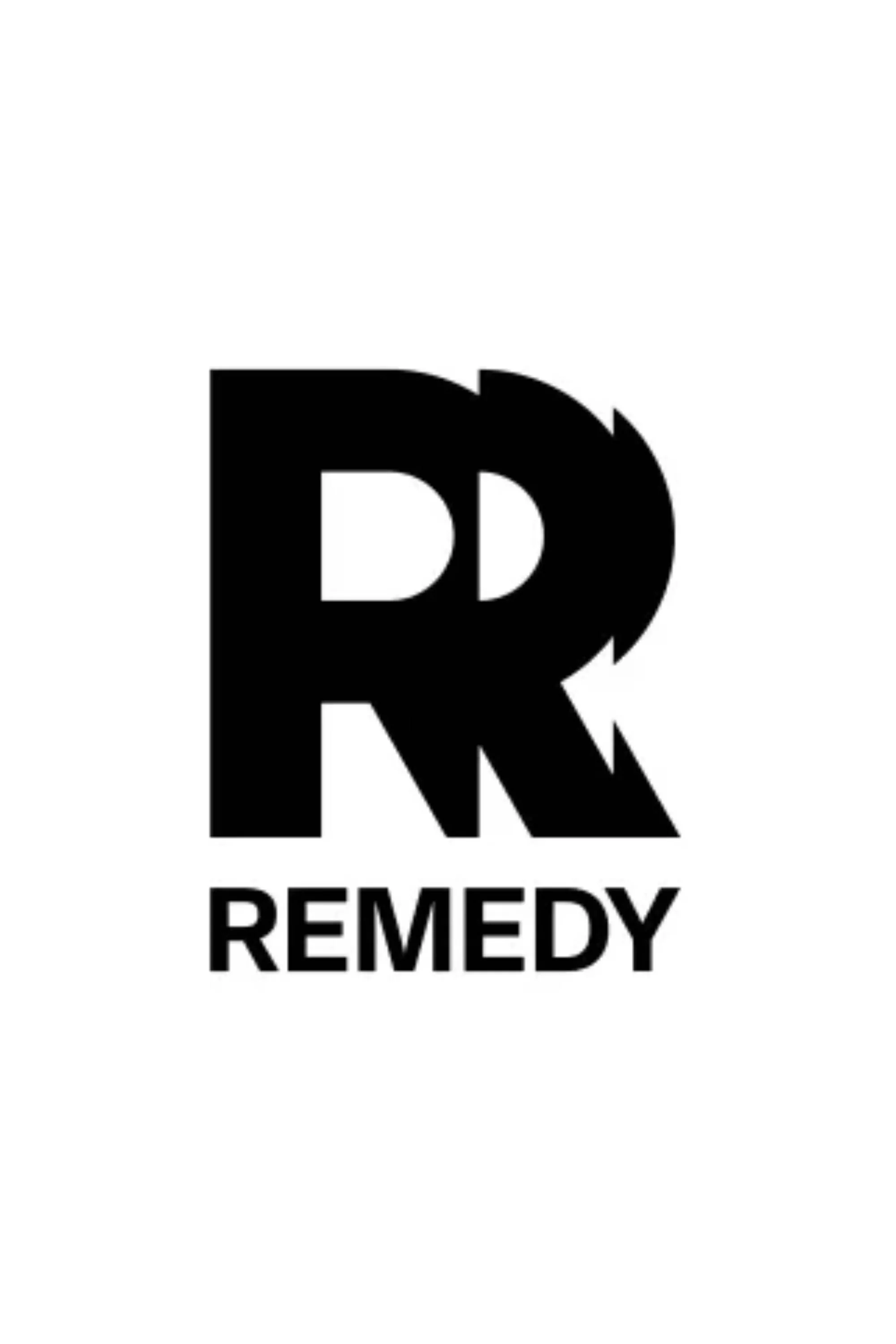 Logo của Remedy Entertainment, cha đẻ của Control và Alan Wake
