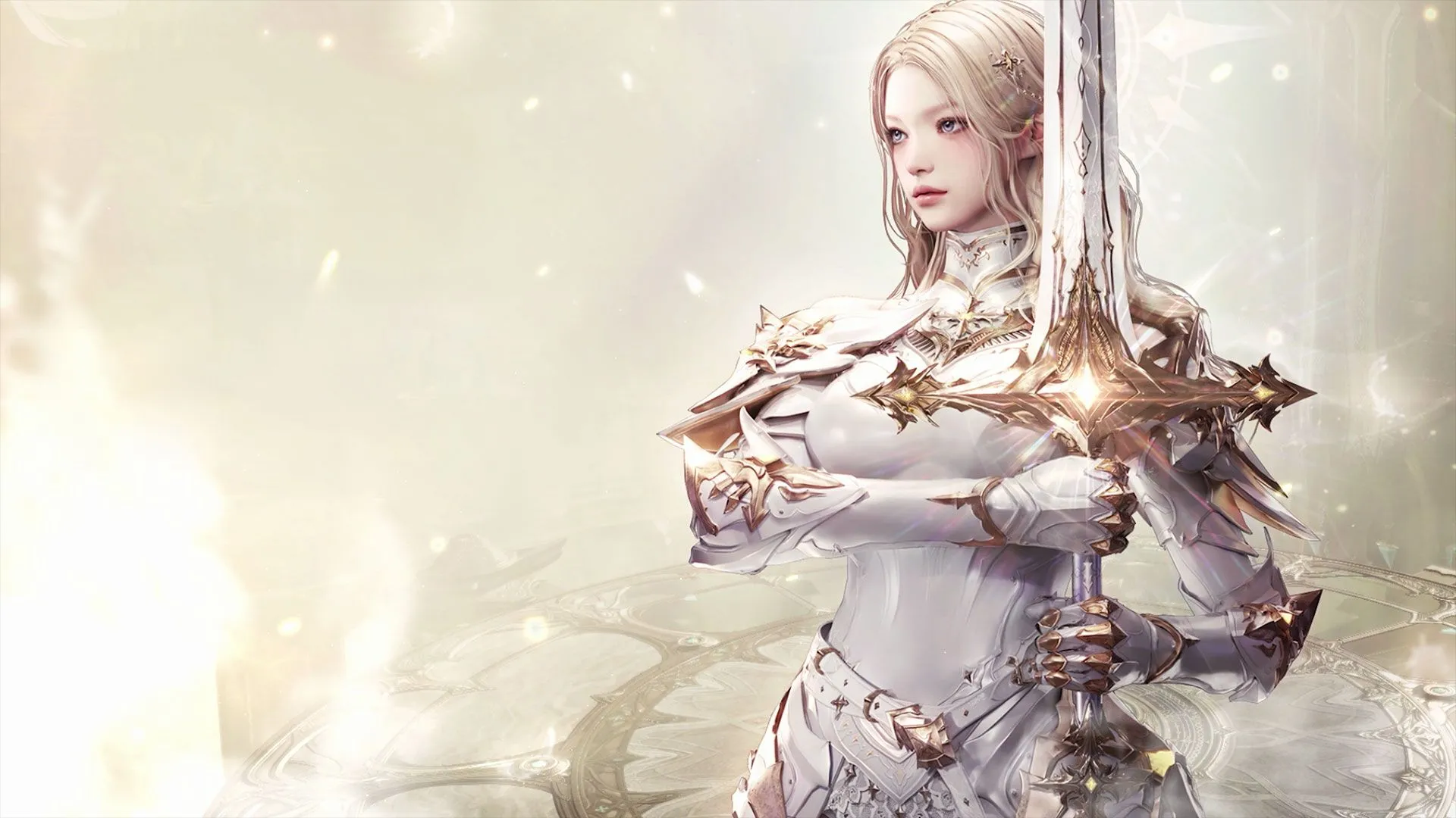 Lớp nhân vật chiến binh Valkyrie sẽ ra mắt trong bản cập nhật Lost Ark tháng 8 năm 2025