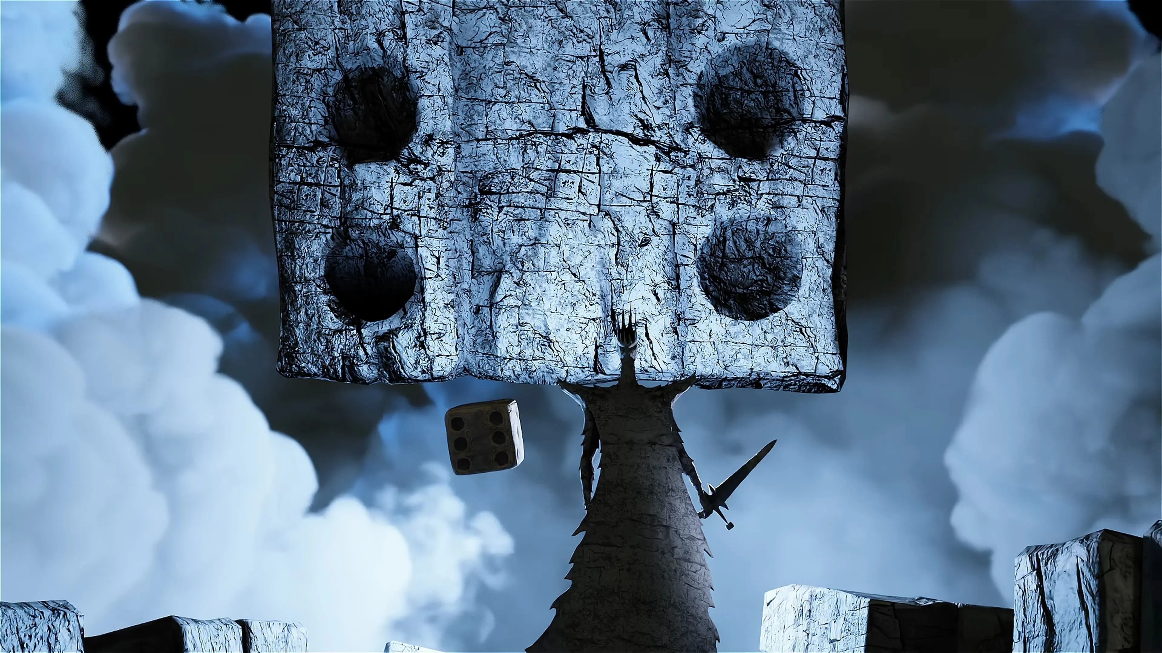 Lost In Random: The Eternal Die Intro