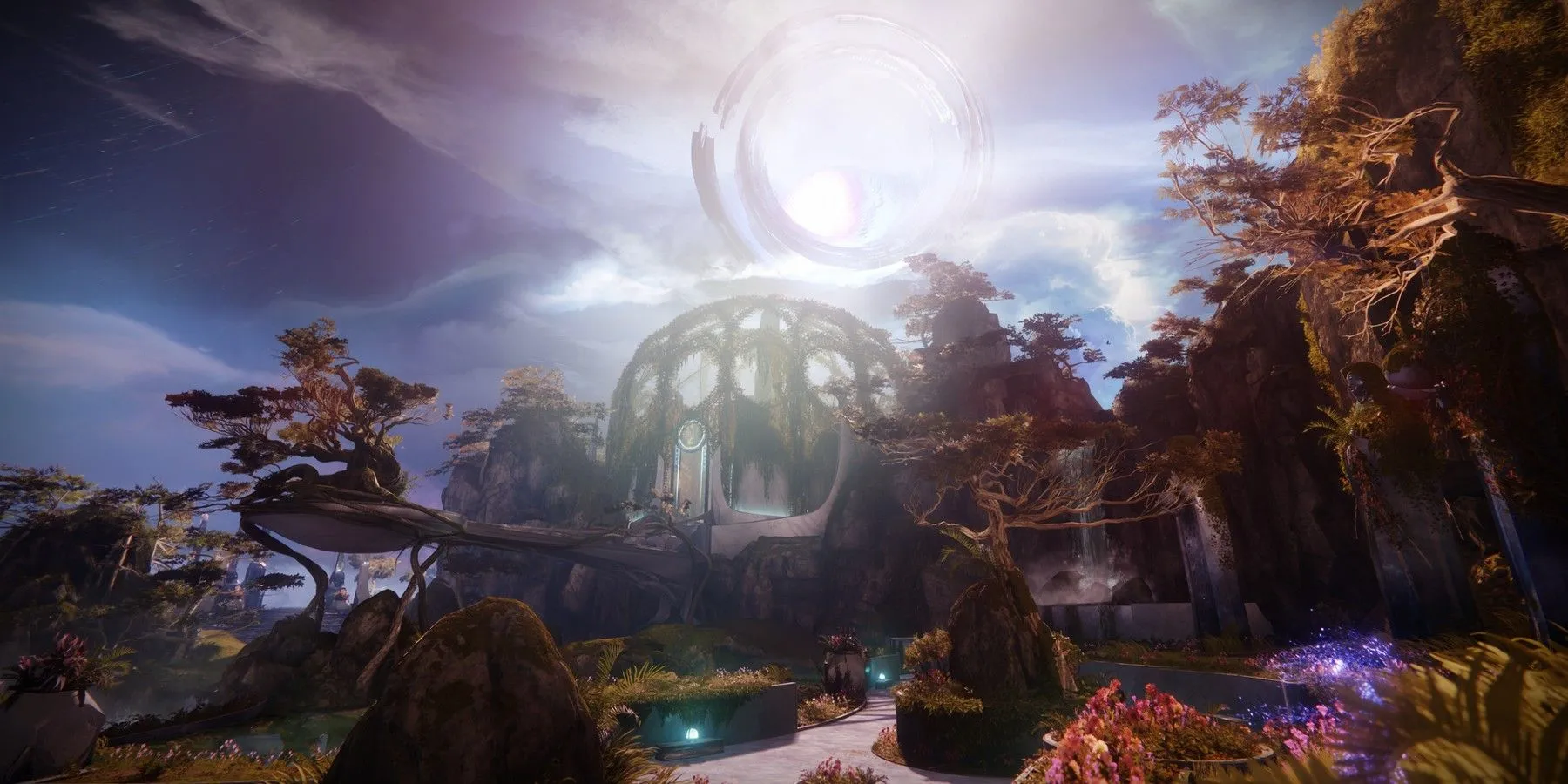 Một người hâm mộ Destiny 2 tạo ra Baryon Bough đời thực cho vị hôn thê