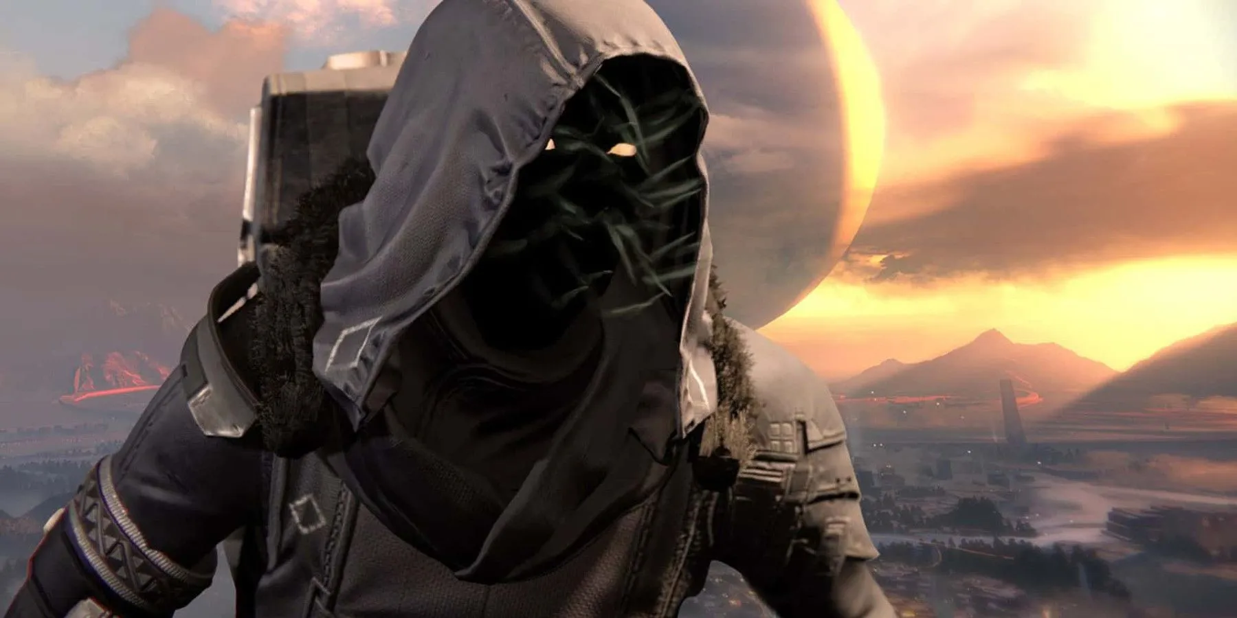 NPC Xur trong Destiny 2