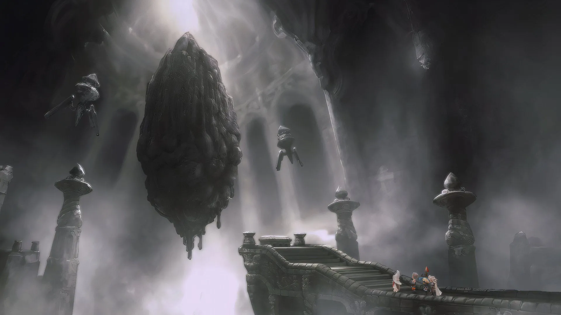 Pha lê trong Bravely Default HD