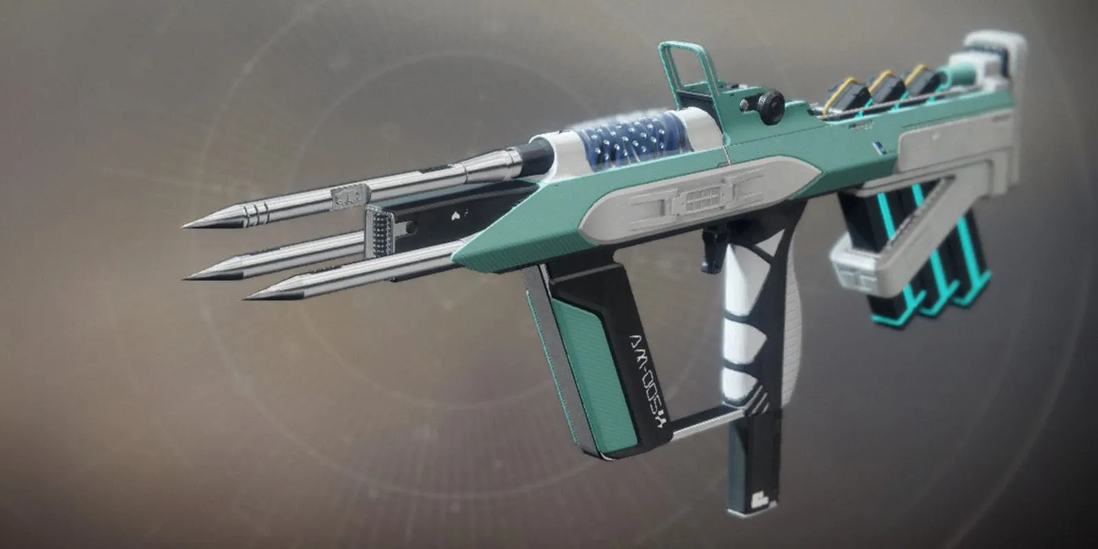 Riskrunner, SMG Exotic trong Destiny 2.