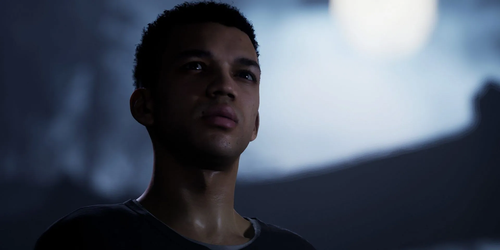 Ryan của The Quarry, một gương mặt quen thuộc từ Supermassive Games.