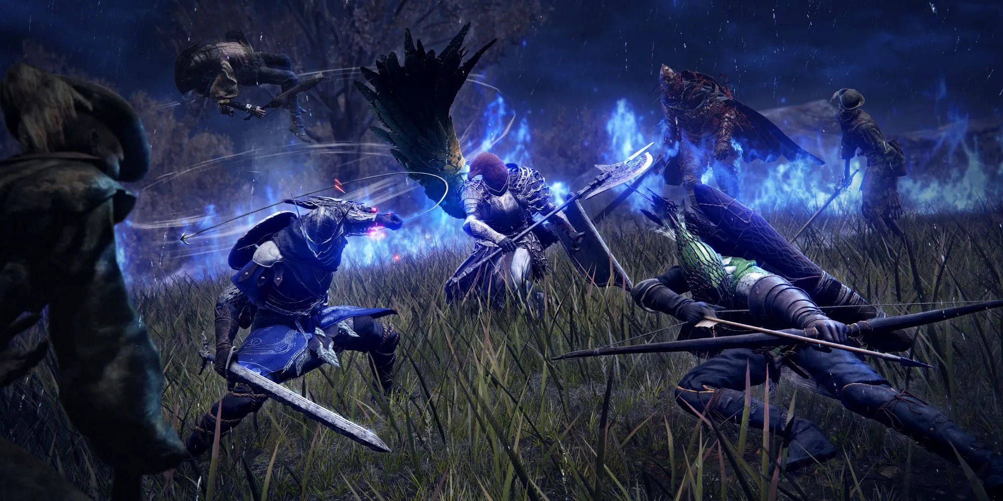 Tâm điểm của cộng đồng game thủ Elden Ring Nightreign trước thông báo patch 1.02.