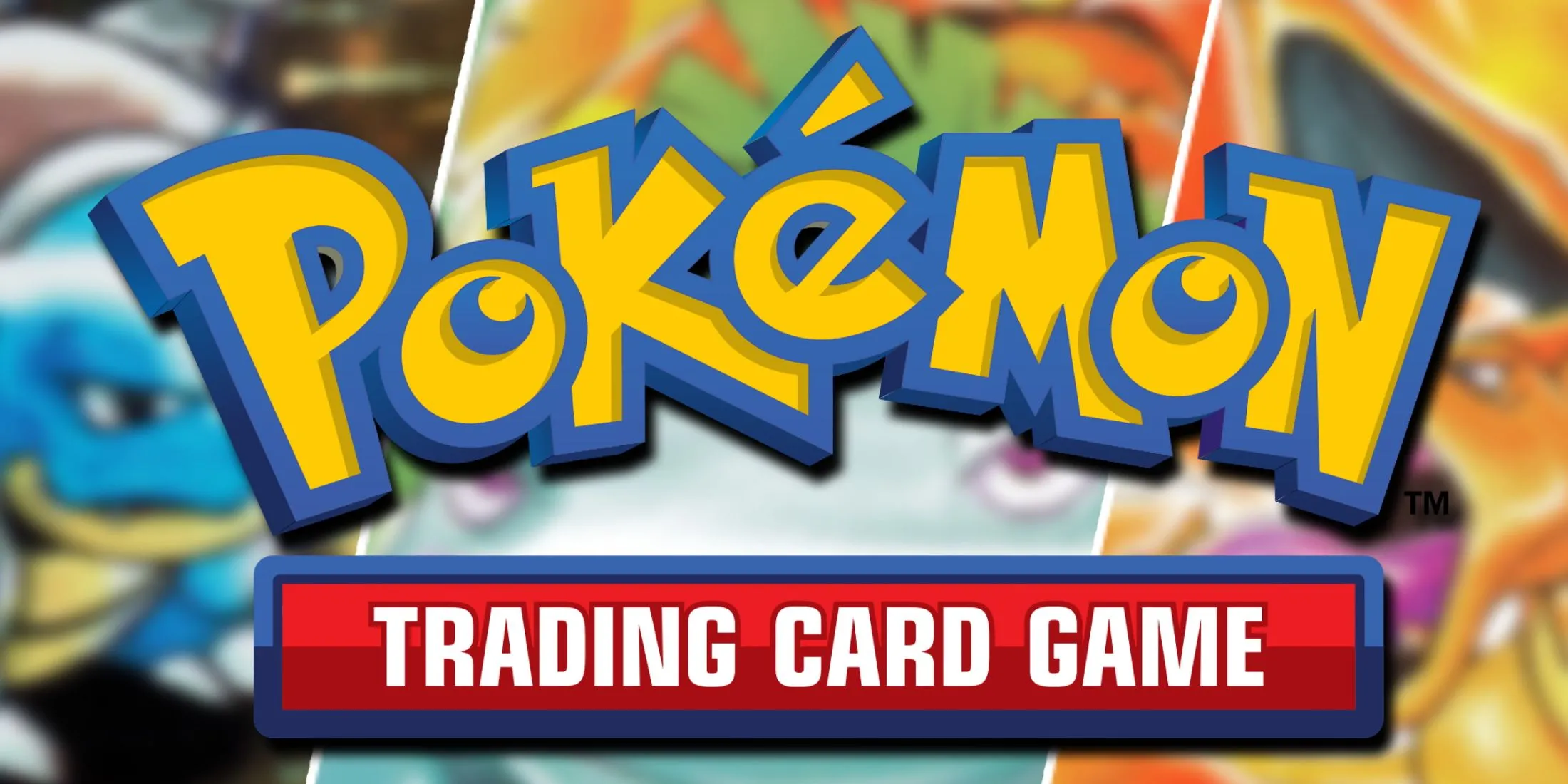 Thẻ bài Pokemon TCG hiếm như Charizard, Venusaur, Blastoise trong bộ sưu tập giá trị