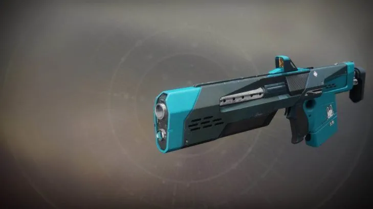 The Jade Rabbit, súng trường Scout Rifle Exotic trong Destiny 2.
