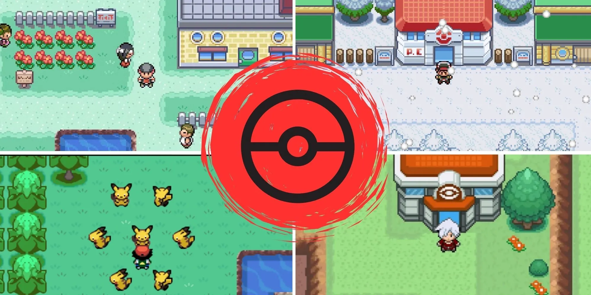 Tổng hợp các bản ROM Hack Pokemon dành cho tân thủ, mở ra thế giới game phiêu lưu mới lạ và dễ tiếp cận.