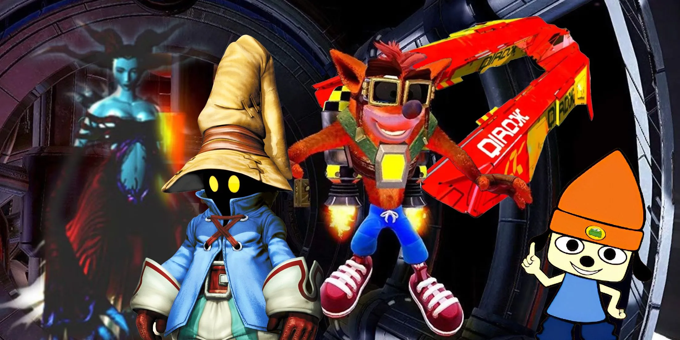 Tổng hợp các tựa game PlayStation 1 kinh điển, minh họa cho những game PS1 xứng đáng được hồi sinh trên các hệ máy hiện đại như Switch.