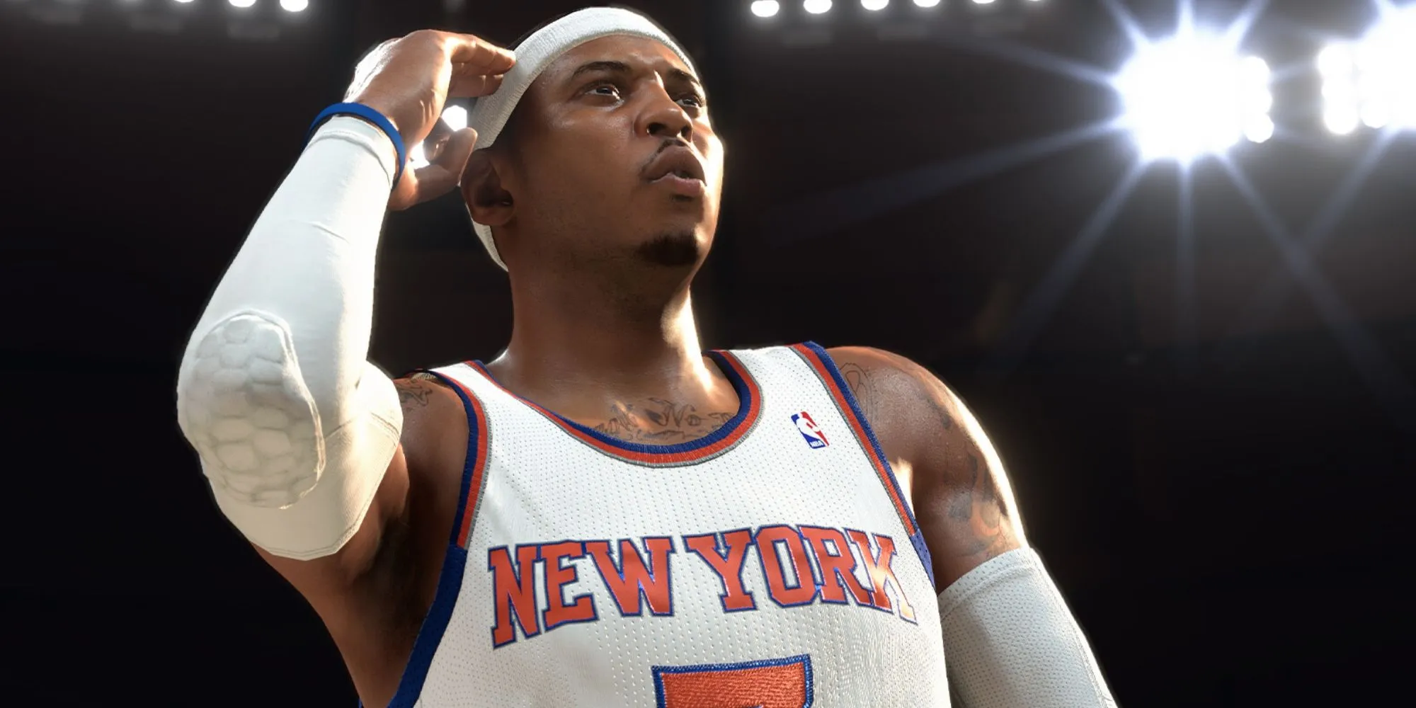 Ảnh minh họa thông báo ngày phát hành chính thức của game bóng rổ NBA 2K26